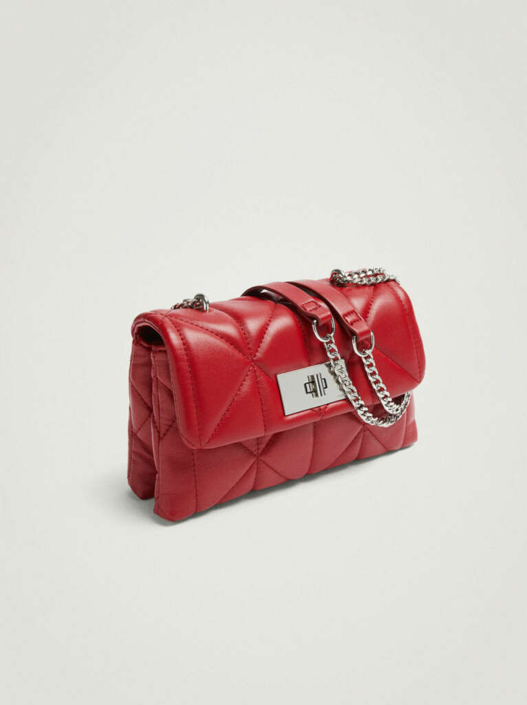 Bolso rojo Parfois