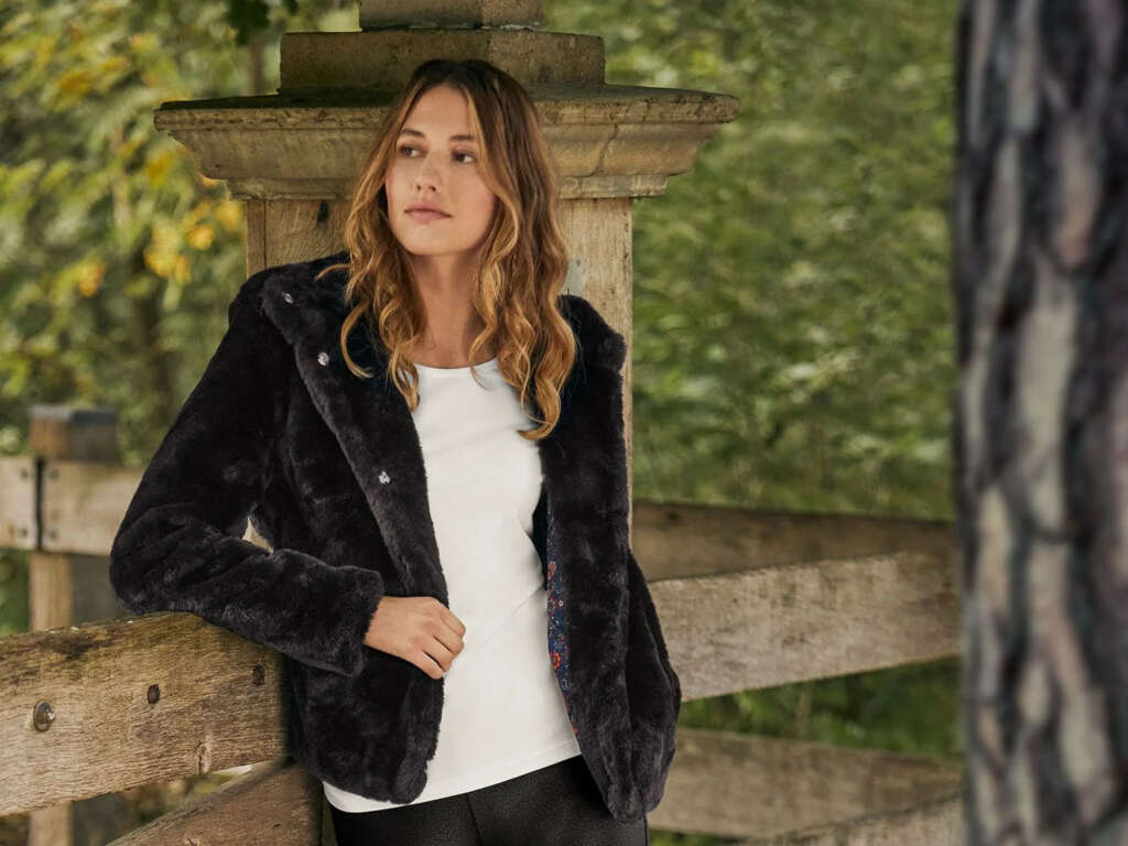 La chaqueta de Felpa de Lidl con la que Lidl competirá con las grandes marcas