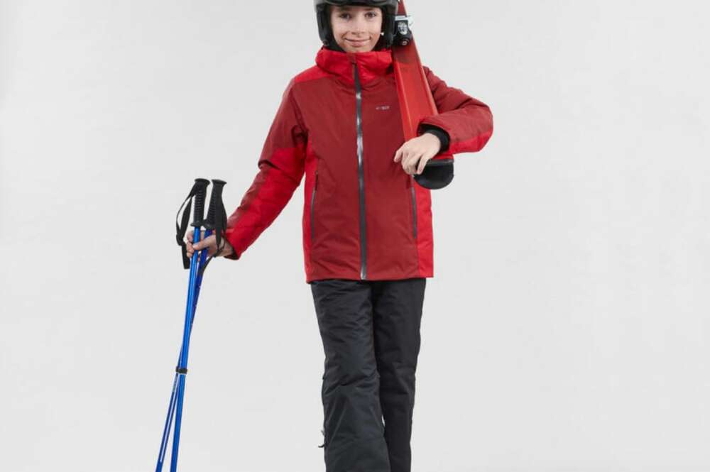Decathlon deja a precio de ganga su de esquí para niños - Economía Digital