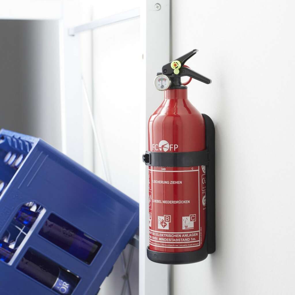 El extintor de Aldi que te podrá salvar en caso de incendio