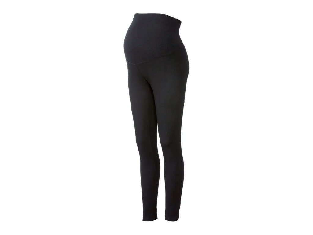Los leggins premamá de Lidl al mejor precio