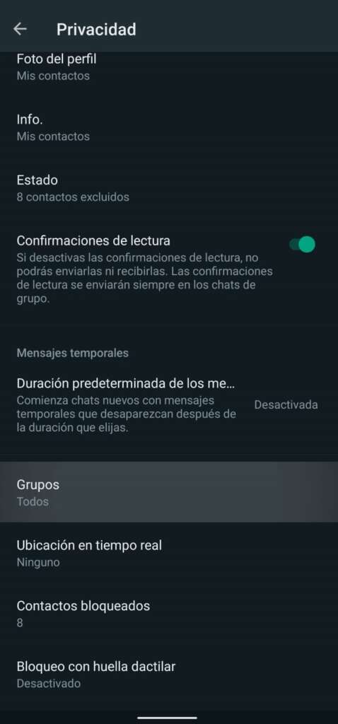 El truco de WhatsApp para evitar que te añadan a grupos en los que no quieres estar