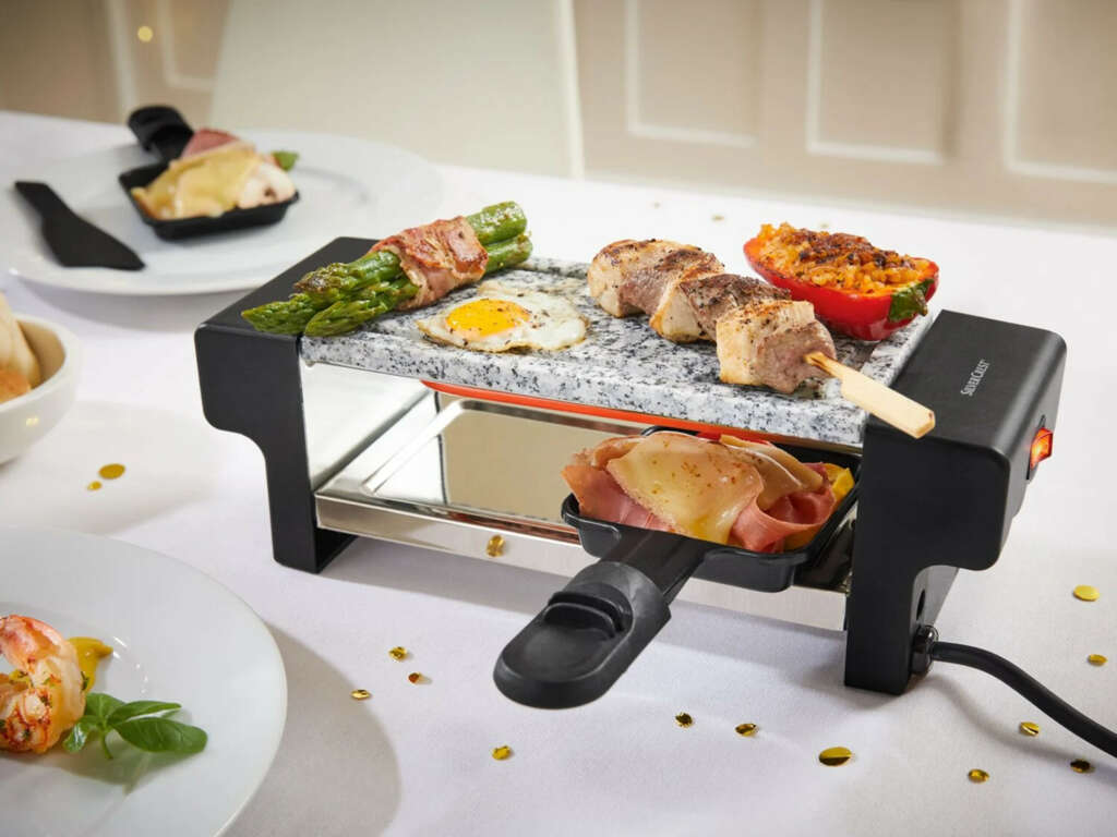 La plancha de piedra de Lidl a un precio económicoa