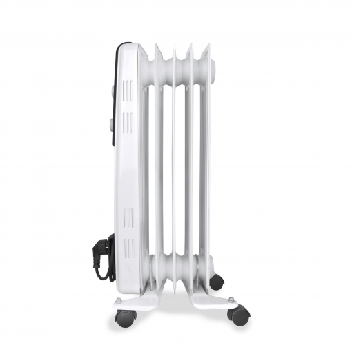 Radiador eléctrico de Carrefour
