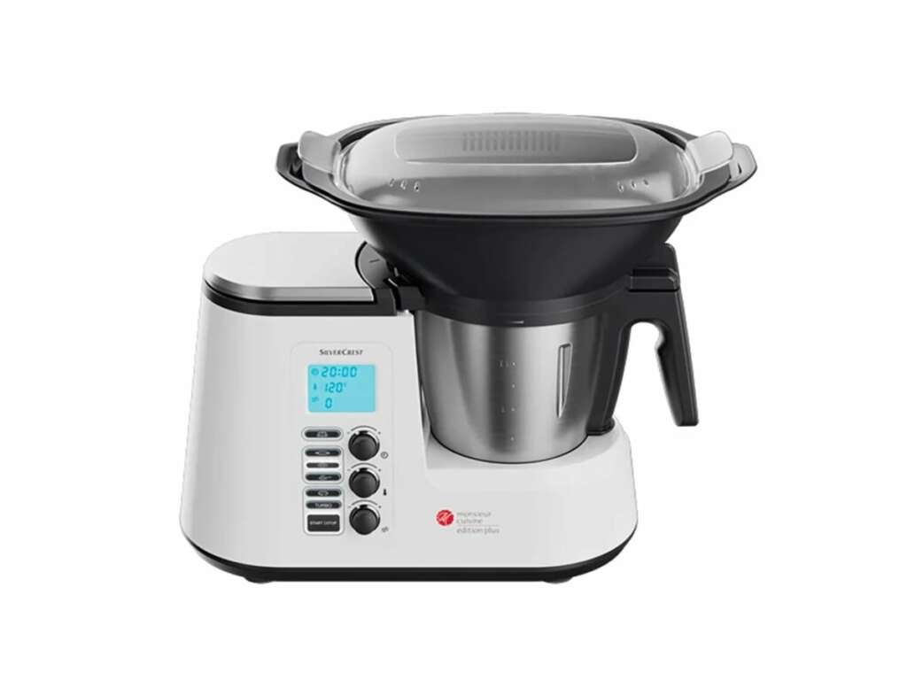 Lidl vuelve a tener stock en su famosa Thermomix low cost