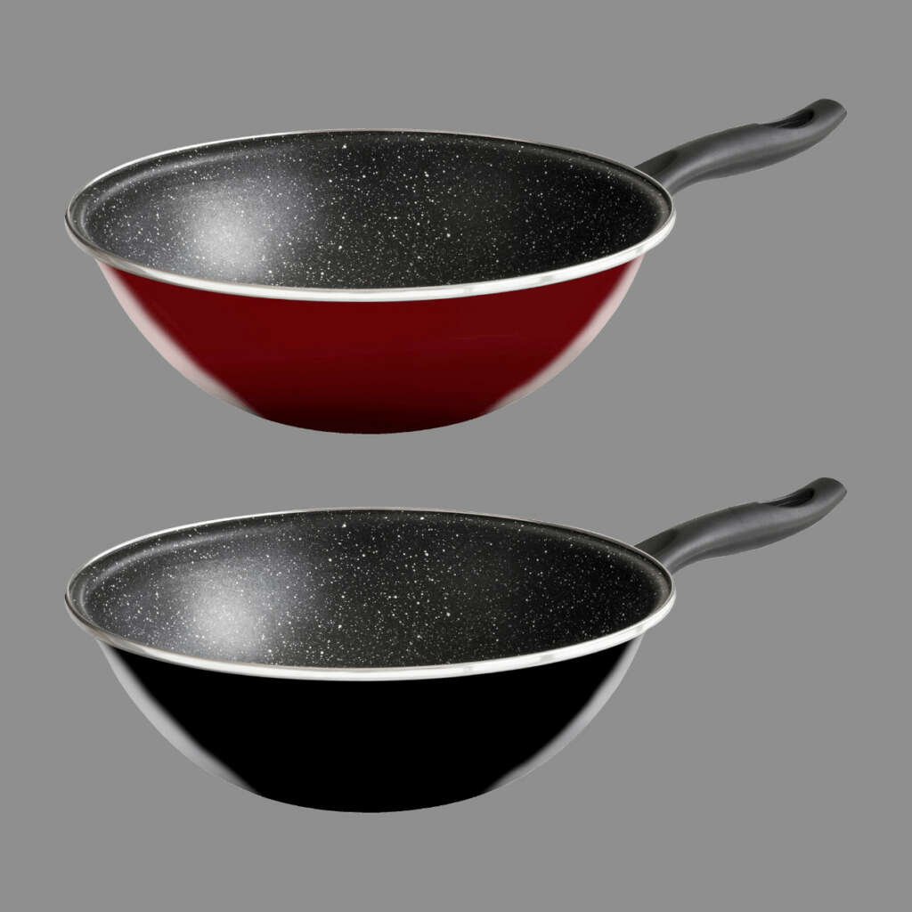 Sartén Wok de Aldi al mejor precio