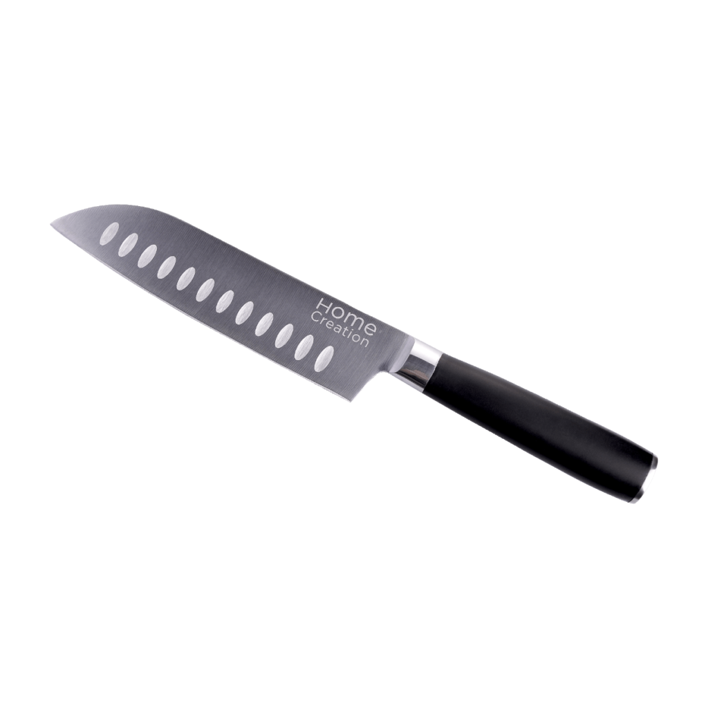 Cuchillo japonés de Aldi por menos de 10 euros