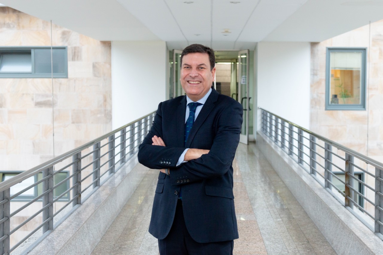 El portavoz de la Junta de Castilla y León y consejero de Economía y Hacienda, Carlos Fernández Carriedo. Foto: PP