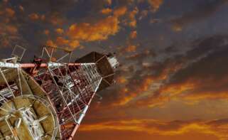 Torre de telecomunicaciones. twenty20photos