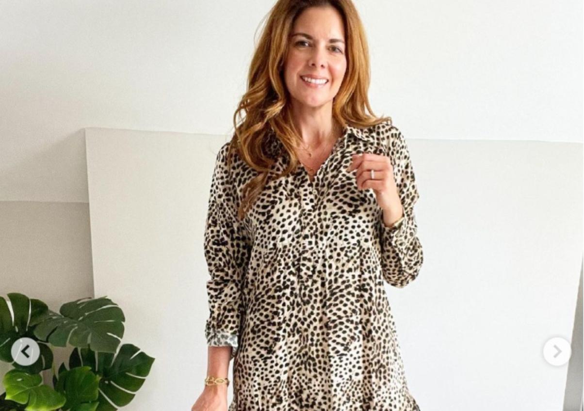 H\u0026M rebaja el vestido animal print que no puede faltar en tu armario a 12  euros