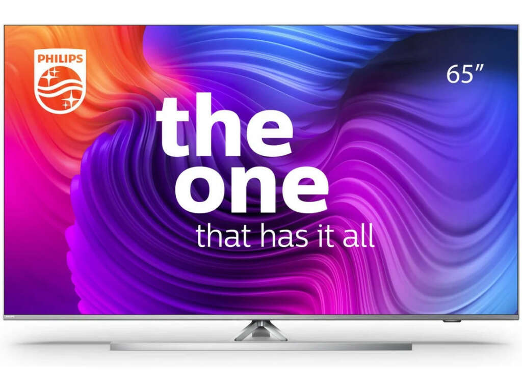 TV Phillips de 65 pulgadas