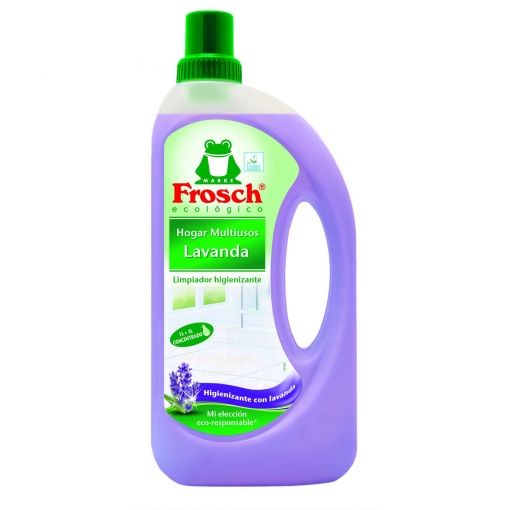 El desinfectate número 1 según la OCU que Carrefour vende por menos de 3 euros