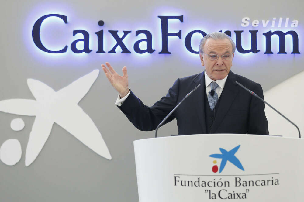 CAIXABANK, Caixa: la fundación de los 26.400 millones