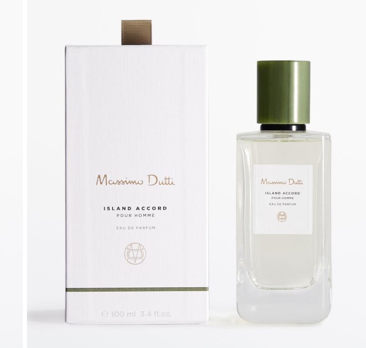 El perfume para hombre de Massimo Dutti que parece sacado de una marca de  lujo