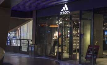 Tienda de Adidas