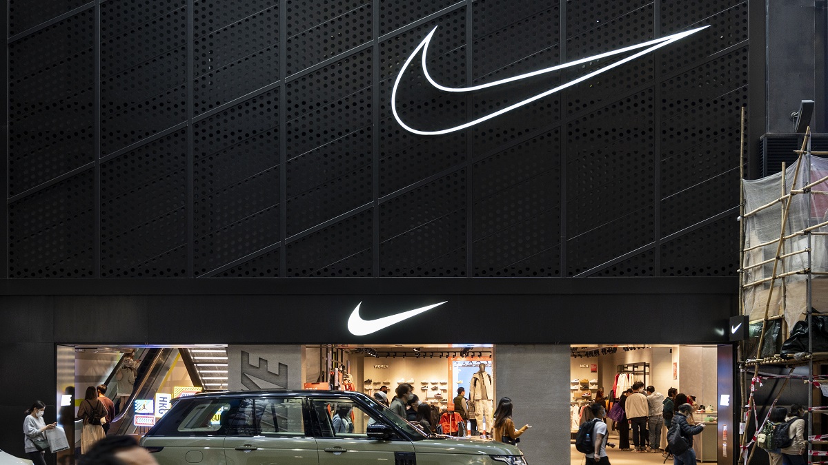 Tienda de Nike