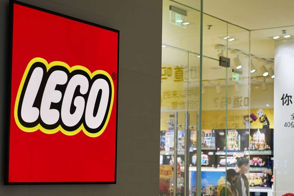 Tienda Lego