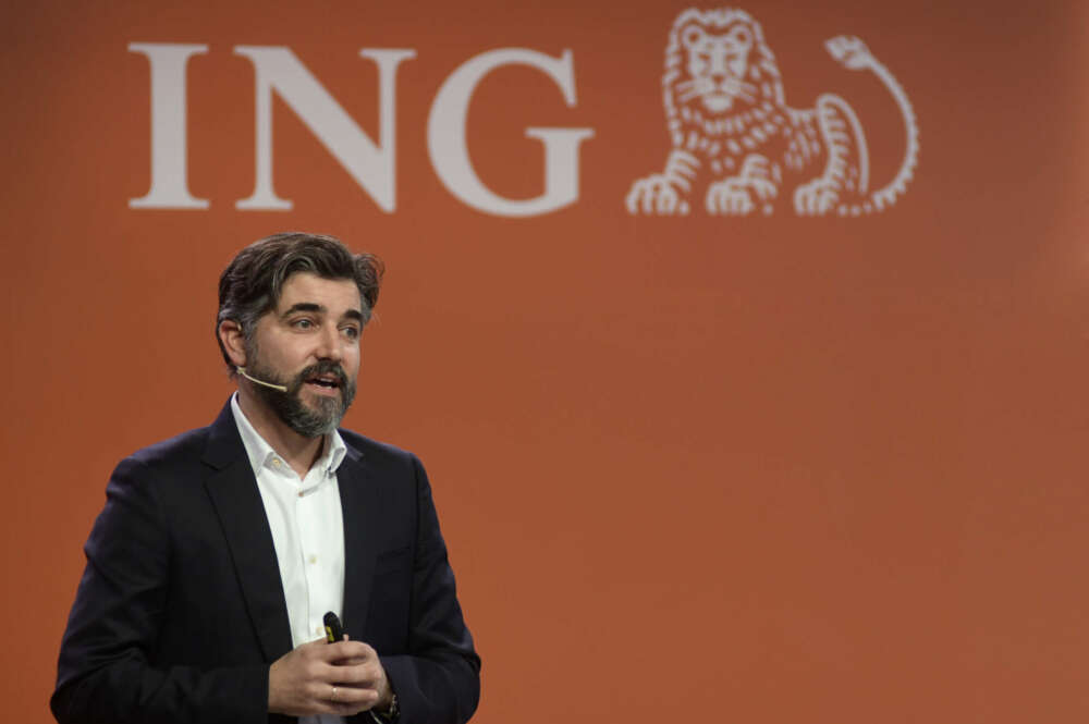 Ignacio Juliá, consejero delegado de ING España y Portugal.