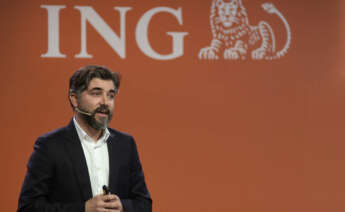 Ignacio Juliá, consejero delegado de ING España y Portugal.