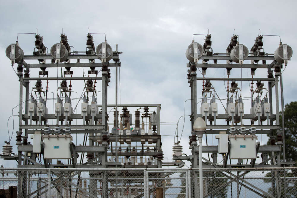 Instalaciones de Iberdrola