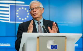 Josep Borrell ha pedido altura de miras a los países de la UE para ayudar a Ucrania frente a Rusia