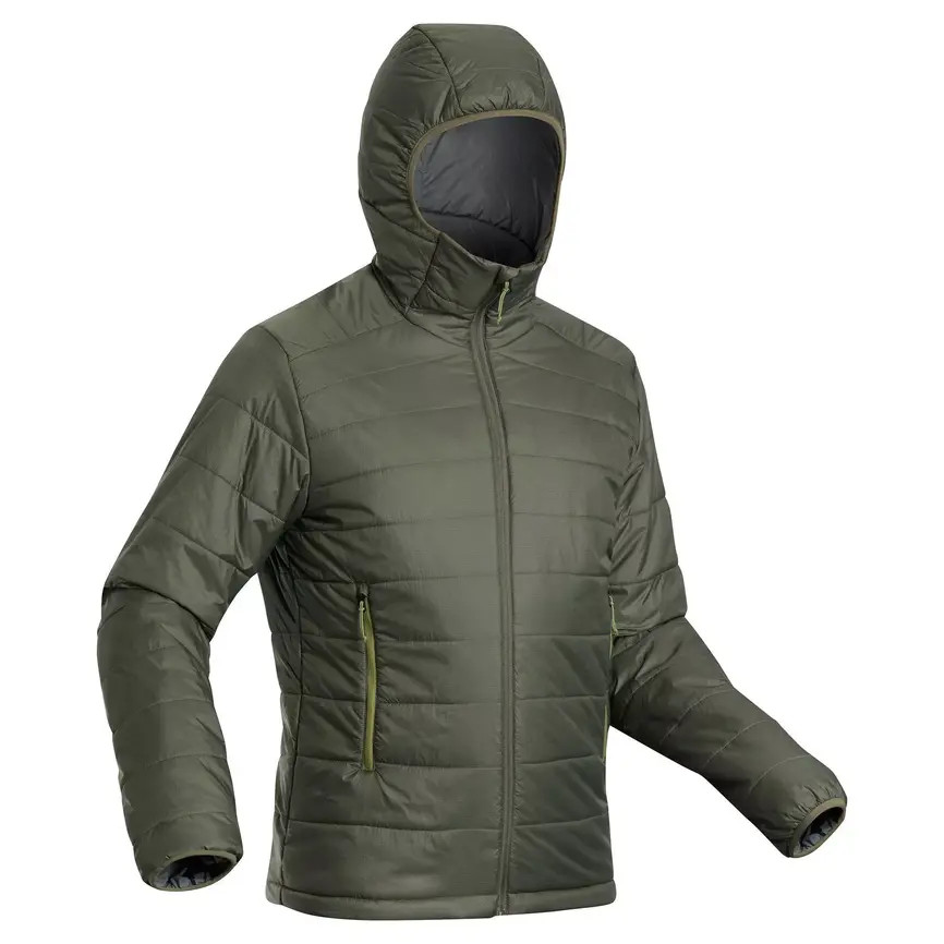 Chaqueta acolchada de trekking Forclaz