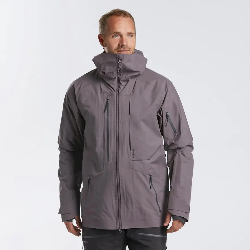 Adiós al frío con esta chaqueta de Ski FR900 de Decathlon