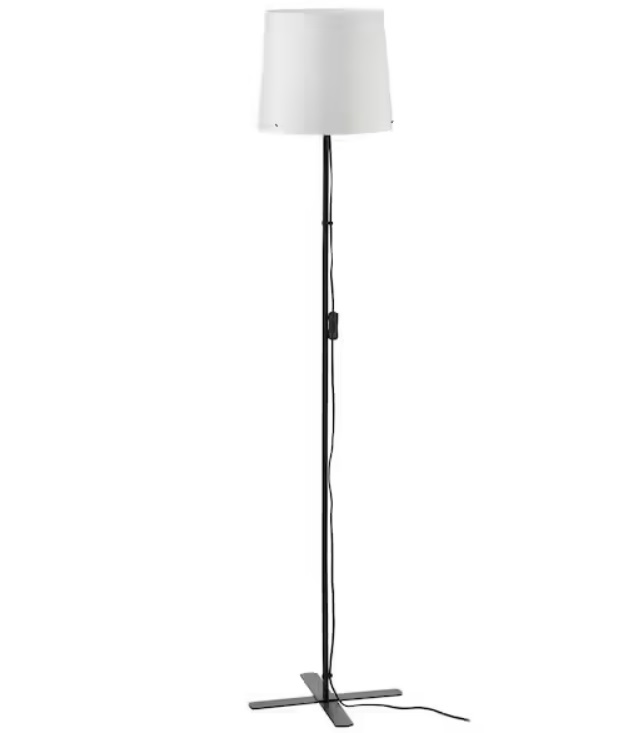 La lámpara de pie de Ikea por 6 euros
