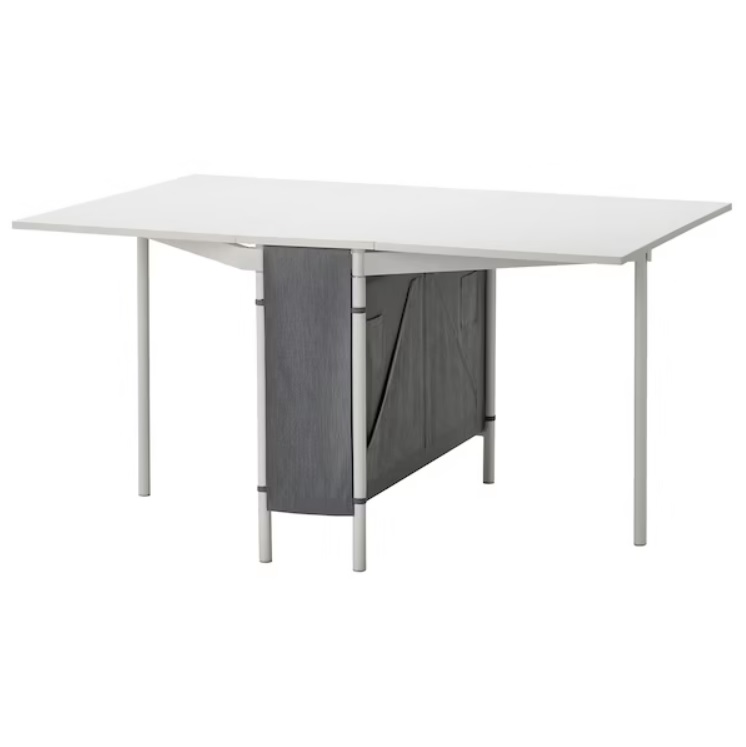 Ikea tiene una mesa plegable que supera a todas las del mercado al