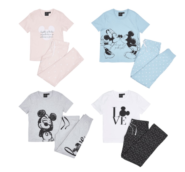El pijama de Disney de Aldi a un precio tirado