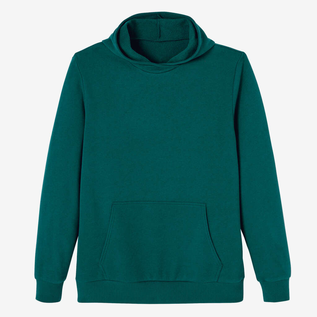 La sudadera de Decathlon perfecta para hacer deporte o vestir