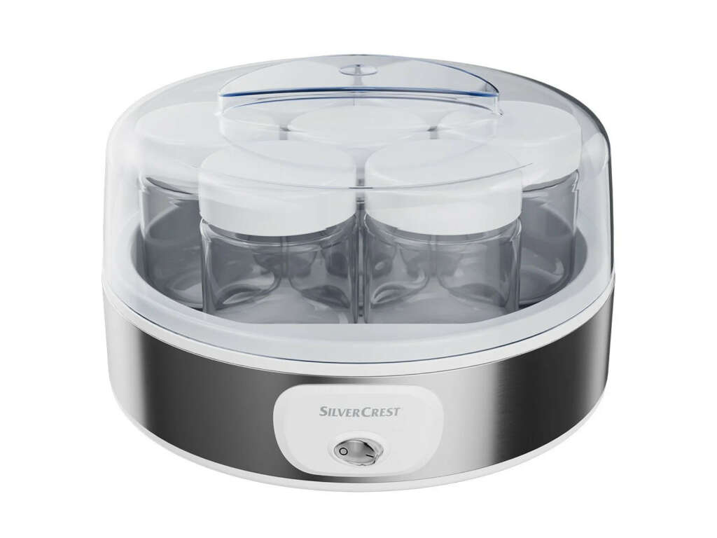 Vergonzoso Sofocante amistad Olvídate de volver a comprar yogures con este producto de Lidl para que los  hagas en casa - Economía Digital