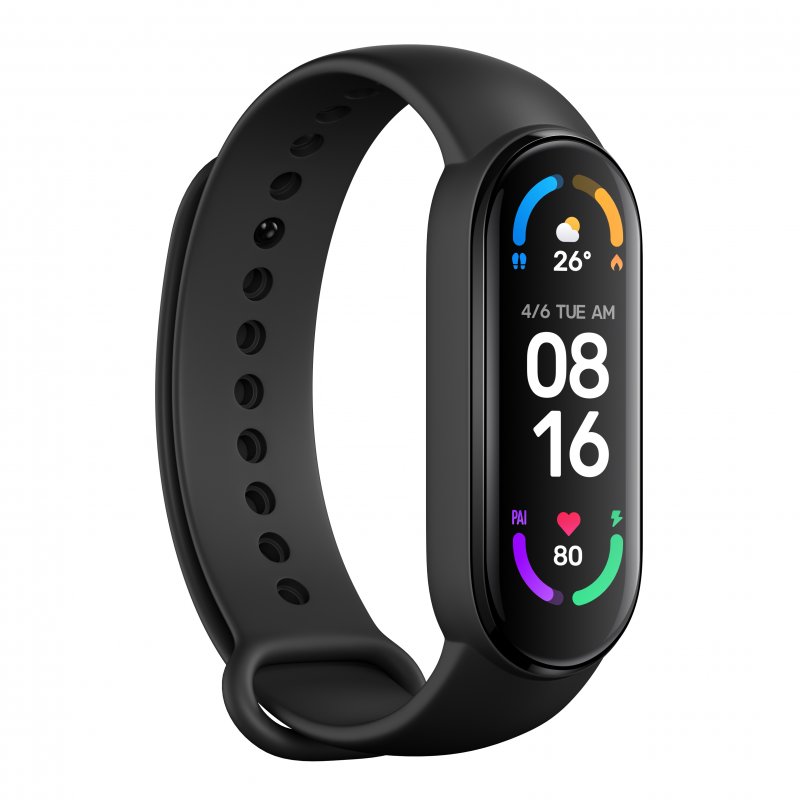 La pulsera de actividad top ventas es la de Xiaomi