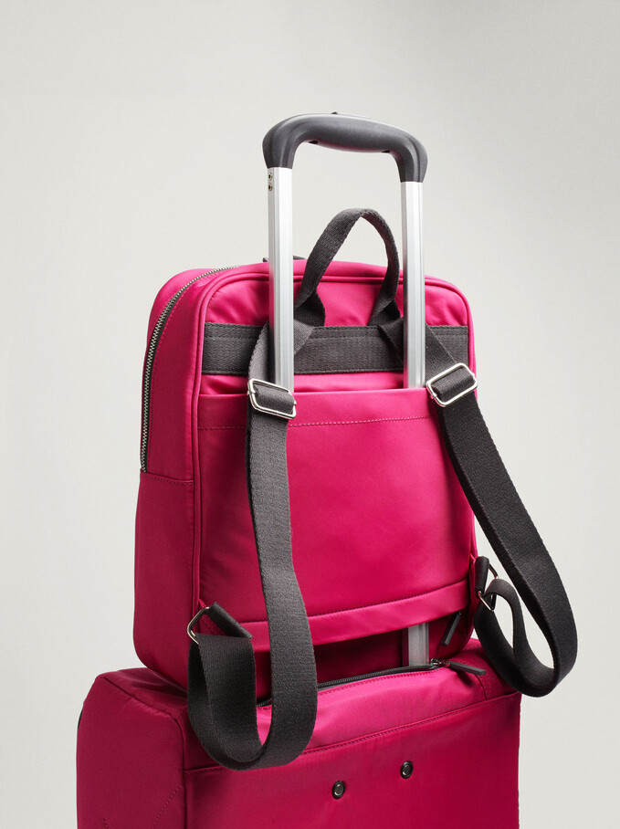 La mochila perfecta llega a Parfois con una gran y un bonito diseño Digital