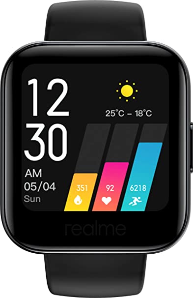 El smartwatch de Realme ideal y económico para regalar por el día del padre: no fallarás