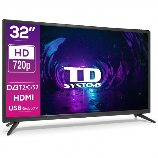Uno de los televisores HD más baratos de todo el catálogo de Carrefour