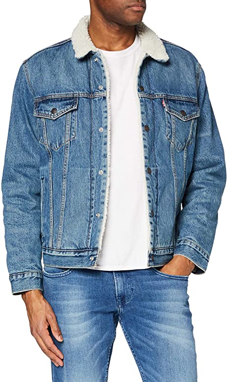 La cazadora denim para hombre de Levis que está arrasando esta temporada