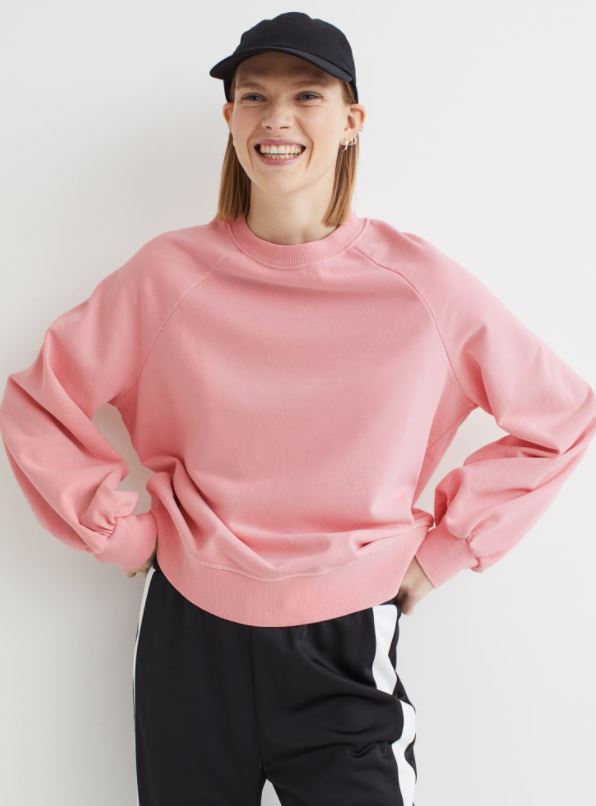 Sudaderas basicas h&m clearance