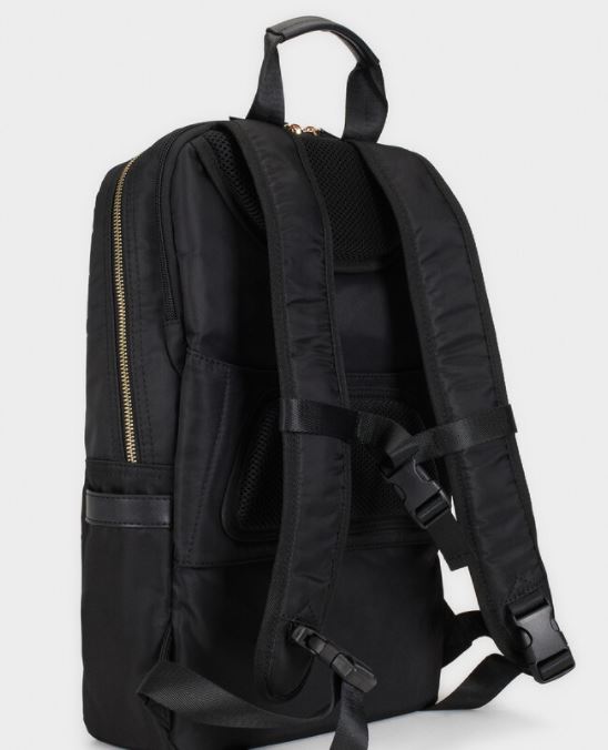 Mochila Nylon Parfois Online Store, UP TO 62% OFF | www.bravoplaya.com