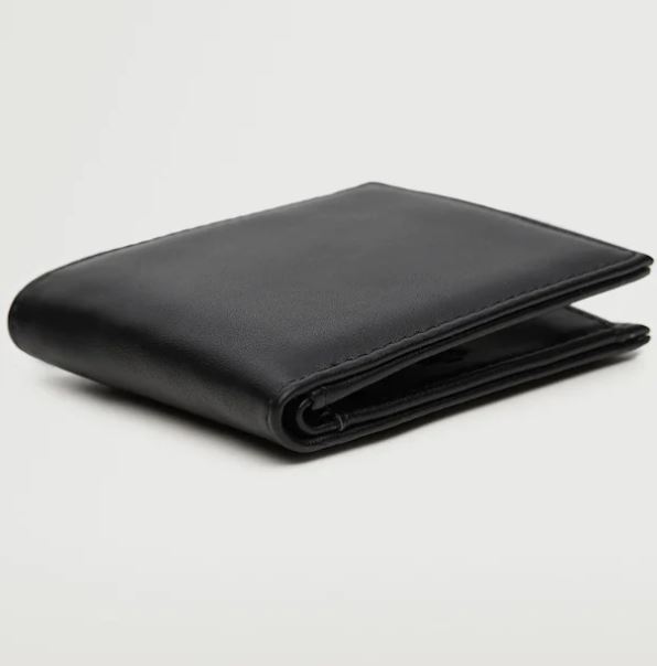 Mango tiene la cartera de hombre anti-contactless ideal para regalar el día del padre - Digital