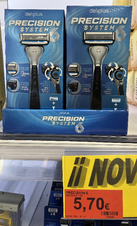 Peine cortapelo sales cuchilla mercadona