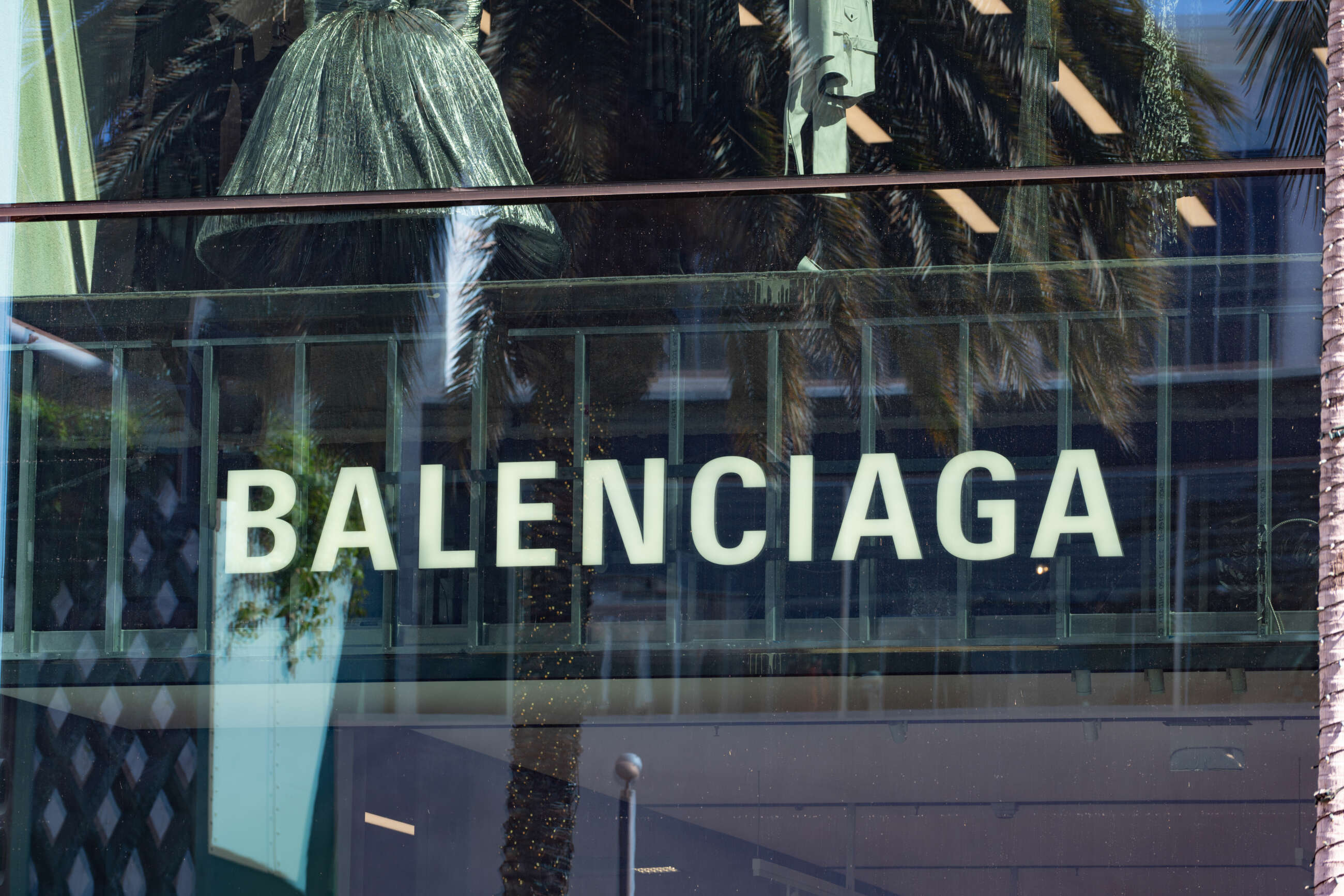 Tienda de Balenciaga