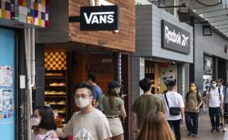 Tienda de Vans
