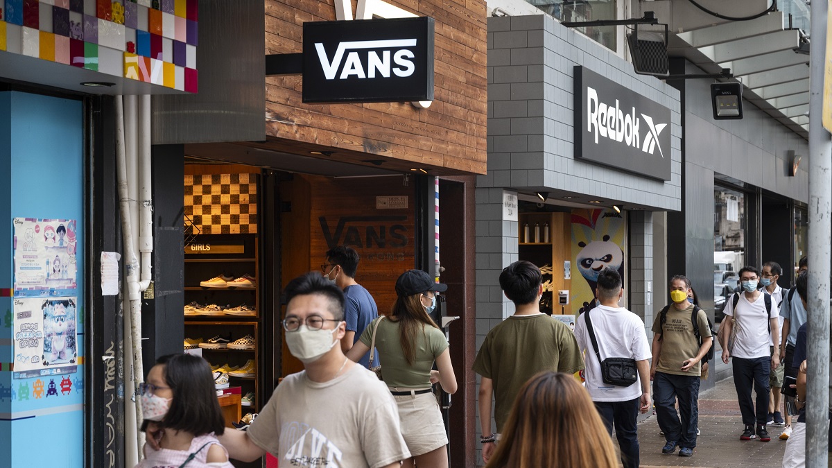Tienda de Vans