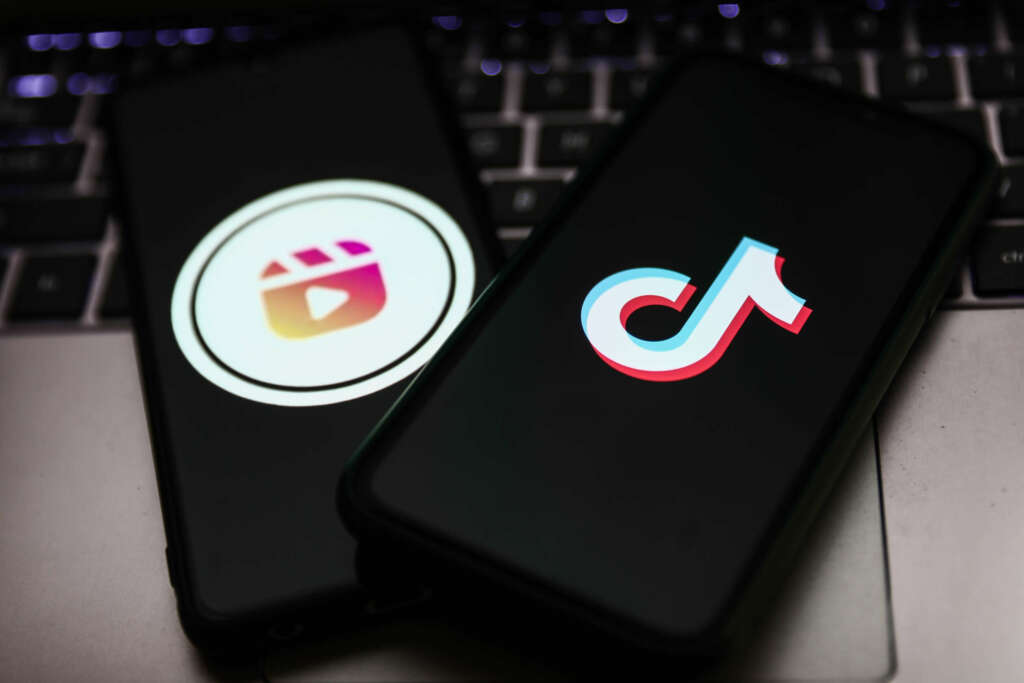 Instagram Reels VS. TikTok