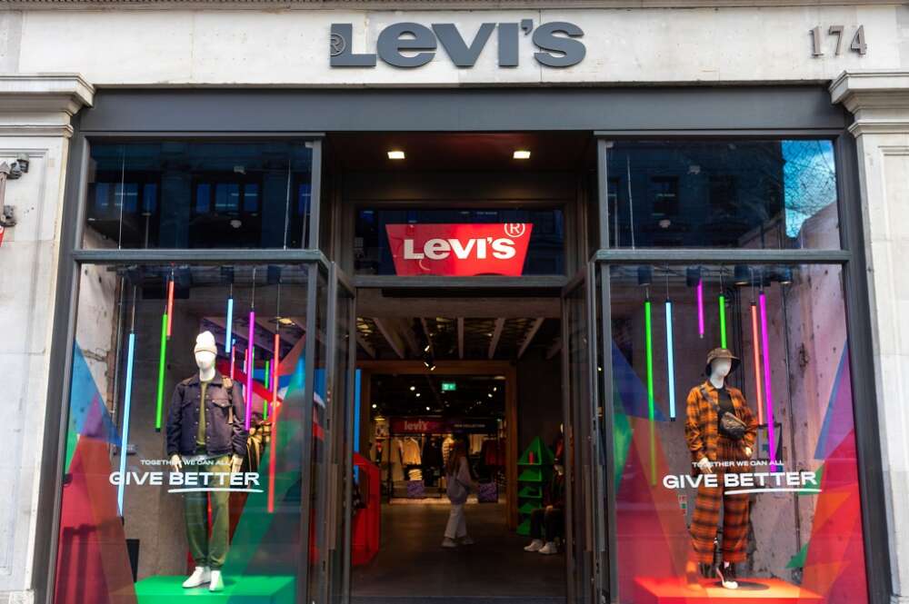 Tienda de Levis