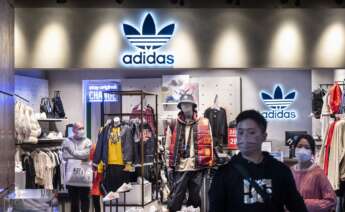 Tienda de Adidas