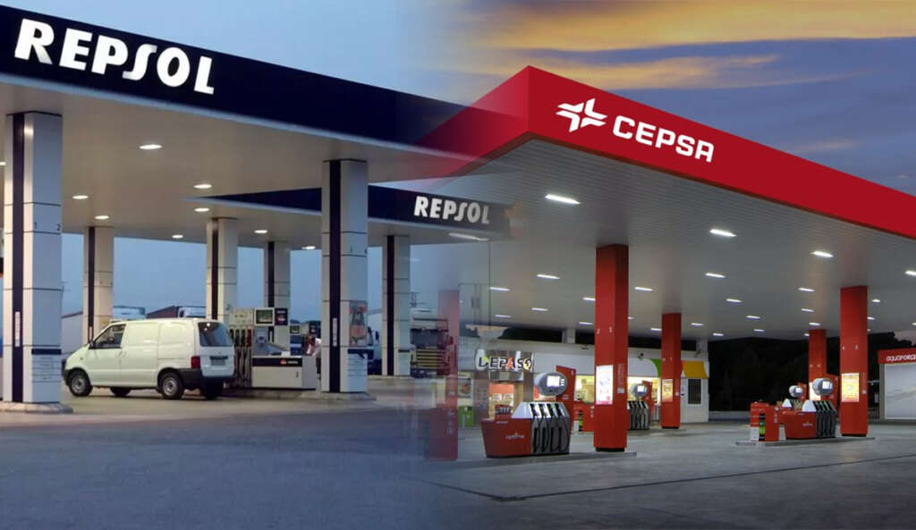 Tipos de bombona Repsol - Breogás