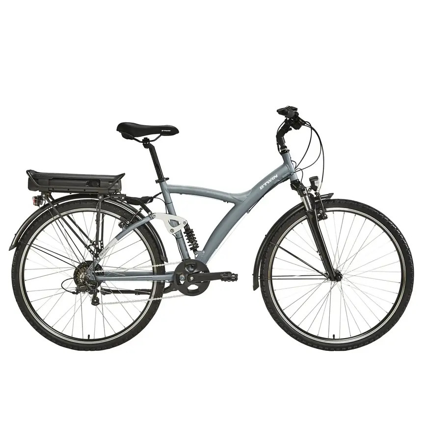 Bicicleta holandesa decathlon clearance