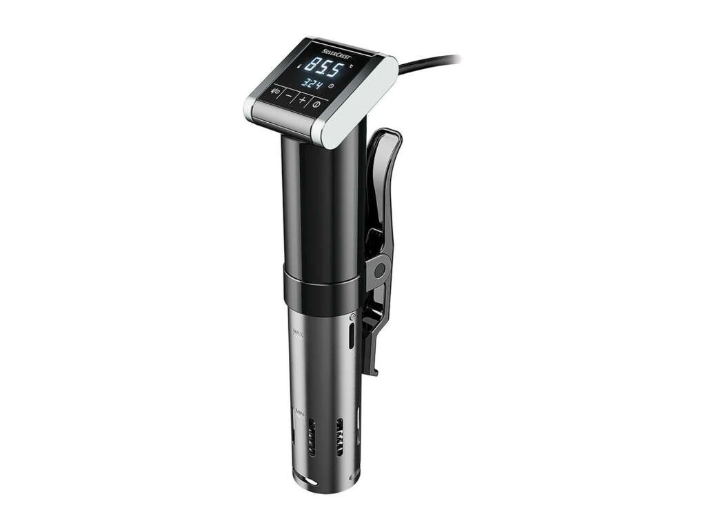 Dale un toque a tus alimentos completamente distinto y más profesional con este cocedor sous vide